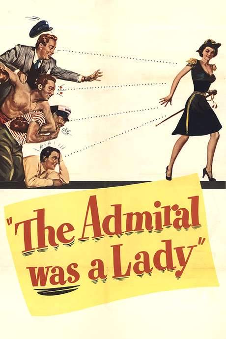 The Admiral Was a Lady